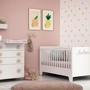Habitación infantil Soft Laca 140