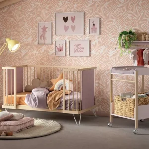 Habitación infantil Pampa evolutiva tapizada