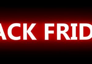 BLACK FRIDAY