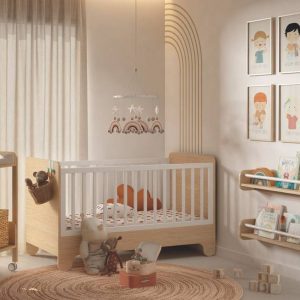 16 Cuna Evolutiva Pampa Muebles Ros - Pekenova, tienda de artículos para  bebés
