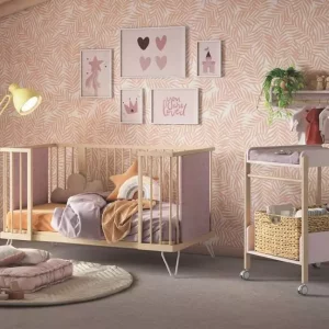 16 Cuna Evolutiva Pampa Muebles Ros