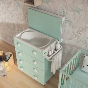 Bañeras cambiador