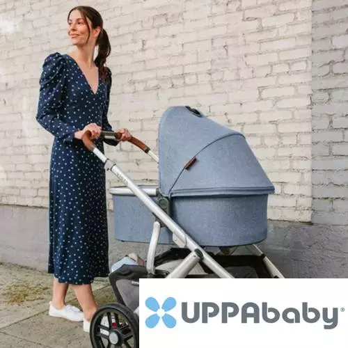 Marca Uppababy