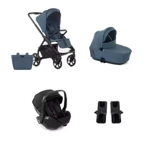 Jane Keep Dúo Seal Kombibaby Black