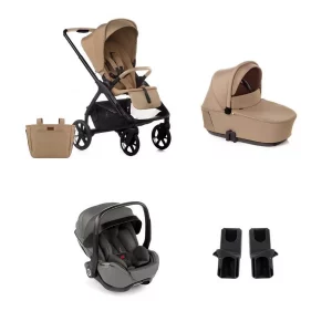 Jane Keep Dúo Sesame Kombibaby Grey