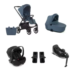 Jane Keep Dúo Seal Kombibaby Black, Base