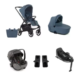 Jane Keep Dúo Seal Kombibaby Grey, Base