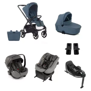 Jane Keep Dúo Seal Kombibaby Grey, Kombikid Y Base