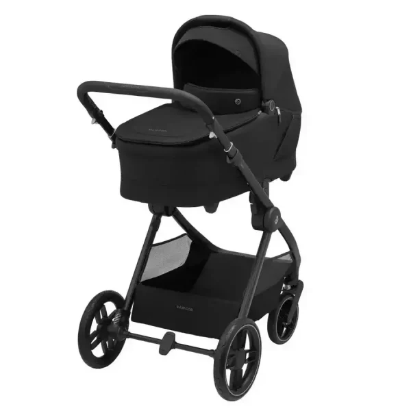 Maxi Cosi Dúo Oxford+Twillic Black