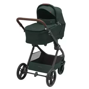 Maxi Cosi Dúo Oxford+Twillic Green