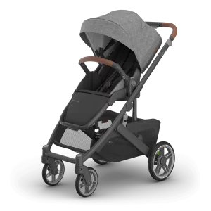 Silla Uppababy Cruz V3 Greyson