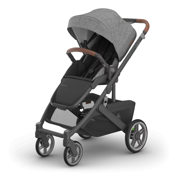 Silla Uppababy Cruz V3 Greyson