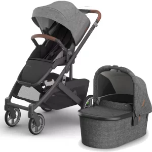 Uppababy Cruz V3 Dúo Greyson