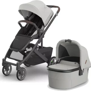 Uppababy Cruz V3 Dúo Savannah
