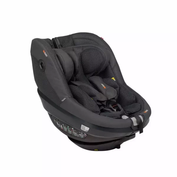 Besafe Beyond B 360 Antracite Mesh Base Isofix