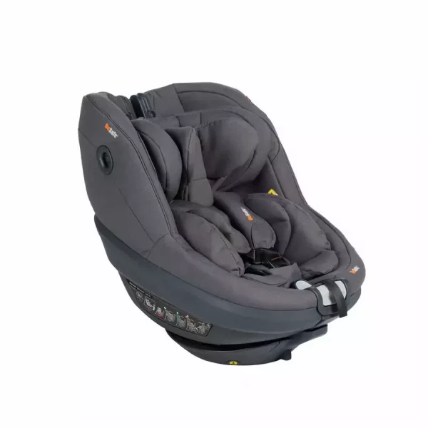 Besafe Beyond B 360 Dark Grey Melange Base Isofix