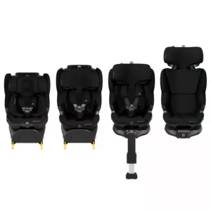 Sillas de coche 40-150 cm (nacimiento a 12 años)