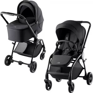 Britax Römer Rio Dúo Carbon Black