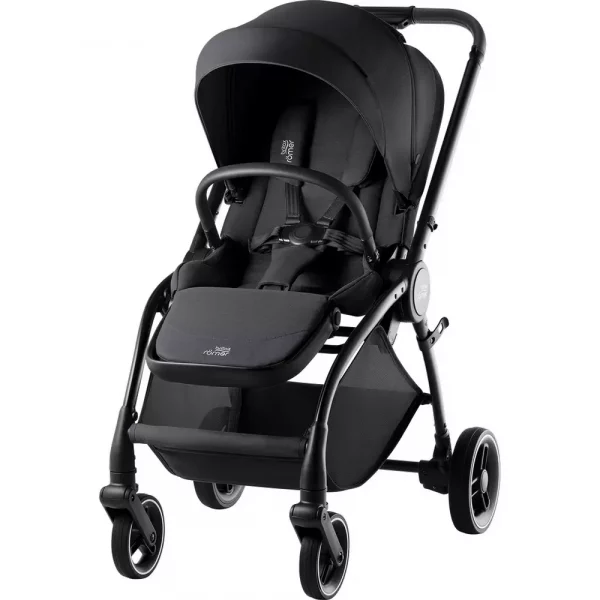 Britax Römer Rio Carbon Black
