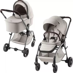 Britax Römer Rio Dúo Soft Taupe
