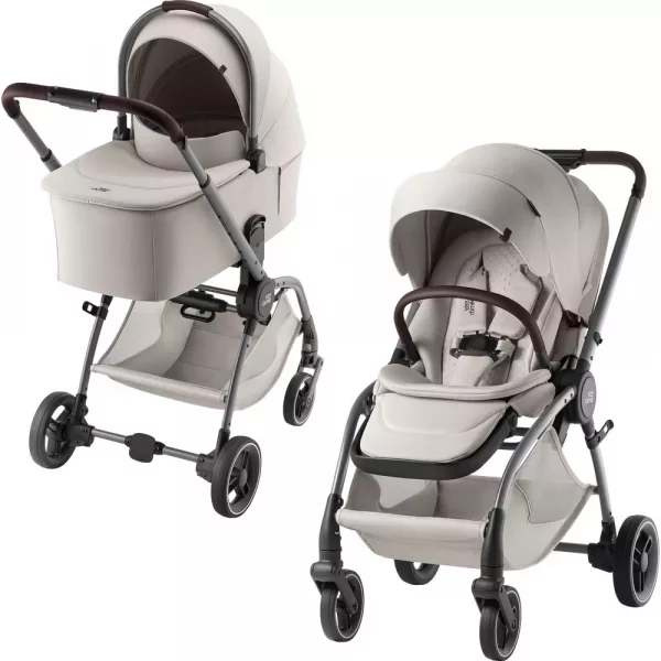 Britax Römer Rio Dúo Soft Taupe