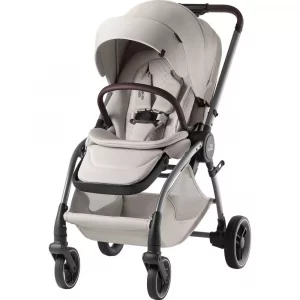 Britax Römer Rio Soft Taupe