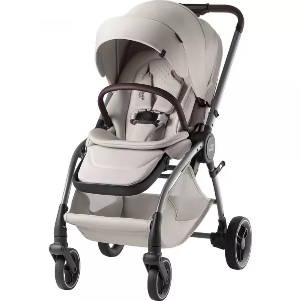 Britax Römer Rio Soft Taupe