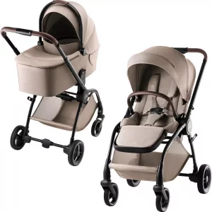 Britax Römer Rio Dúo Teak