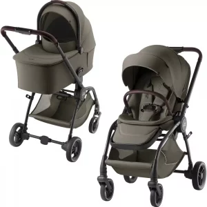 Britax Römer Rio Dúo Urban Olive