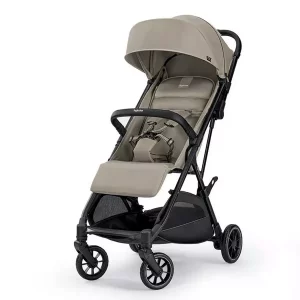 Inglesina Silla Now Black Sprint Green