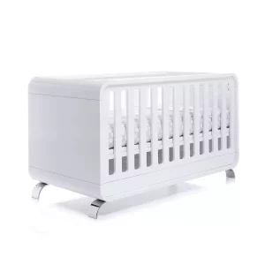 Cuna-Cama-Escritorio 70X140 Patas Acero - Kurve