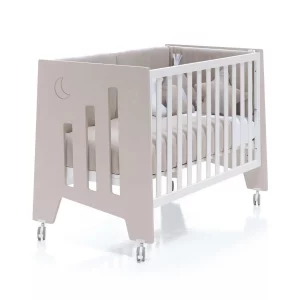 Cuna-Escritorio 60X120 Beige - Omni