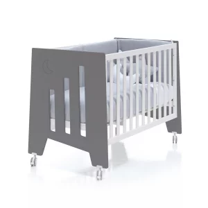 Cuna-Escritorio 60X120 Marengo - Omni