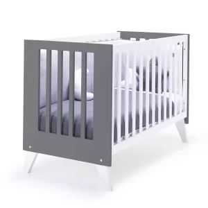 Cuna-Escritorio 60X120 Blanca-Marengo - Nexo