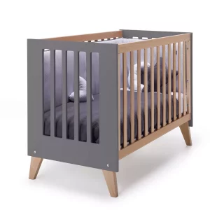 Cuna-Escritorio 60X120 Madera-Marengo - Nexor