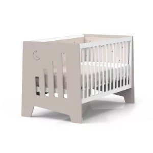 Cuna-Escritorio 70X140 Beige - Omni Xl