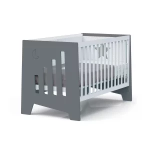 Cuna-Escritorio 70X140 Marengo - Omni Xl