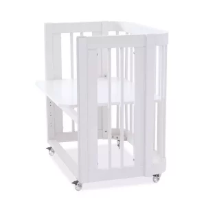 Pack Minicuna Colecho Madera 55X70+Colchón - Crea Uno Nomad