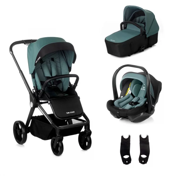 Becool Stratos Trio Be Teal