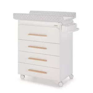 Bañera B-947 Blanco Estrellas Gris Micuna