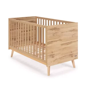 Cuna 140 X 70 Big Martha Roble Micuna