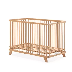 Cuna Plegable 120 X 60 Simona Madera Micuna