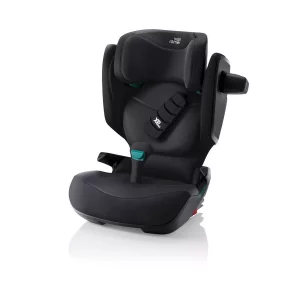 Romer Kidfix Pro Style Carbon Black 100 A 150