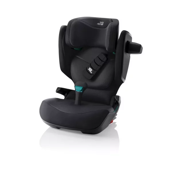 Romer Kidfix Pro Style Carbon Black 100 A 150