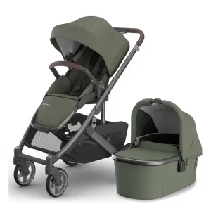 Uppababy Cruz V3 Dúo Evelyn