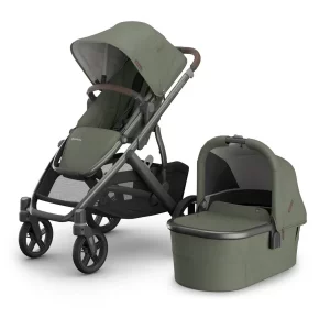 Uppababy Vista V3 Dúo Evelyn