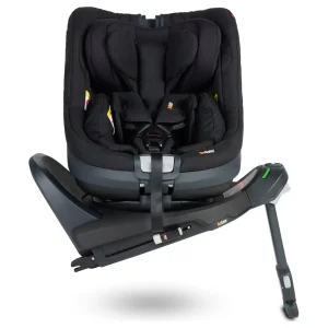 Besafe Base+Beyond² B 360 Fresh Black Cab 40-125 Cm