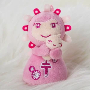 Colgante Pilarin Rosa