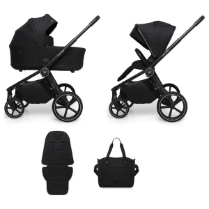Muuvo Five Duo Classic Black