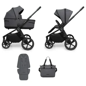 Muuvo Five Duo Iron Graphite